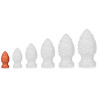TheAssGasm Plug Pinhead XS 6 x 3cm